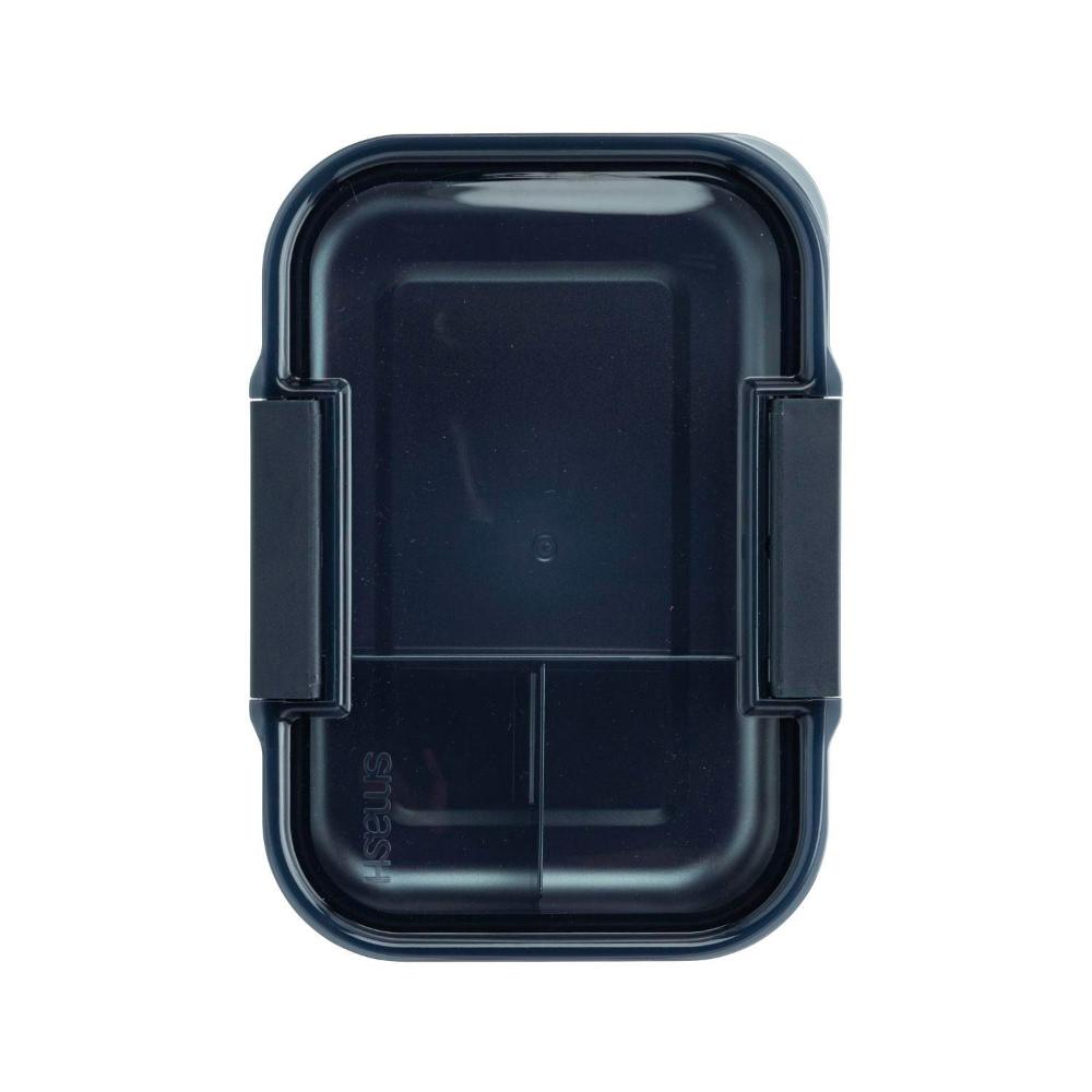 Smash Blue Stainless Steel Bento Box - 1 Each