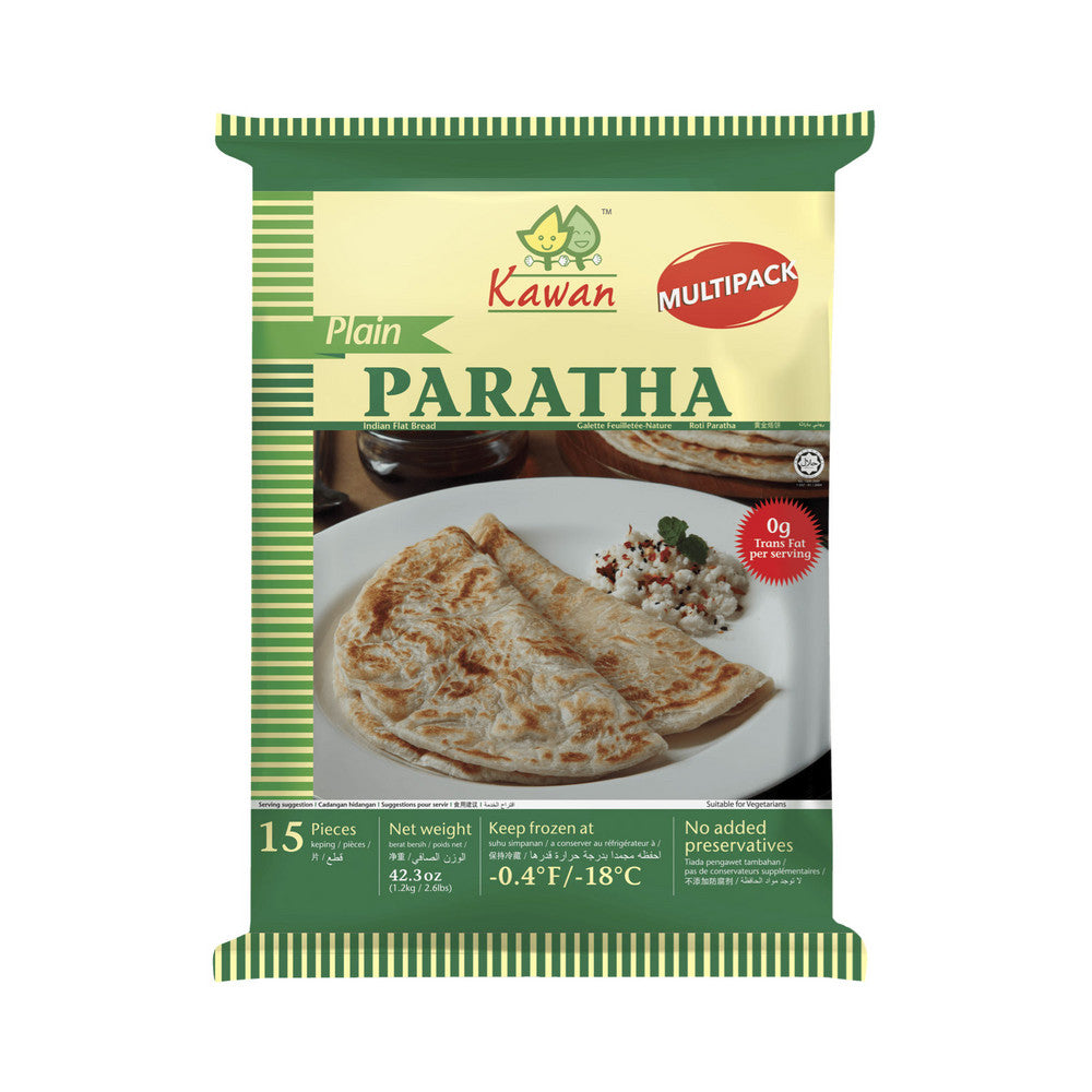 Kawan Plain Paratha - 1.2kg