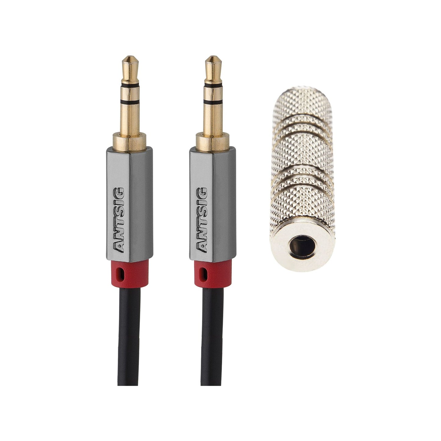 Antsig AUX Cable - 3.5mm - 3m