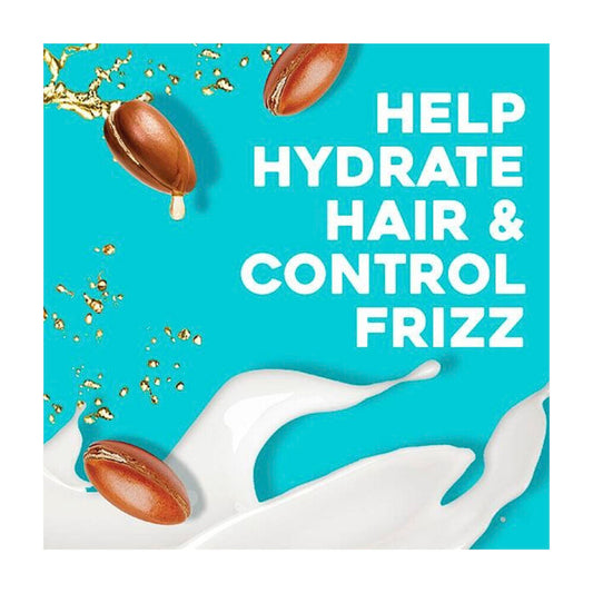 Ogx Flexible Control Shine + Hydrate Argan Oil Of Morocco Tame & Shine Cream ... 177mL