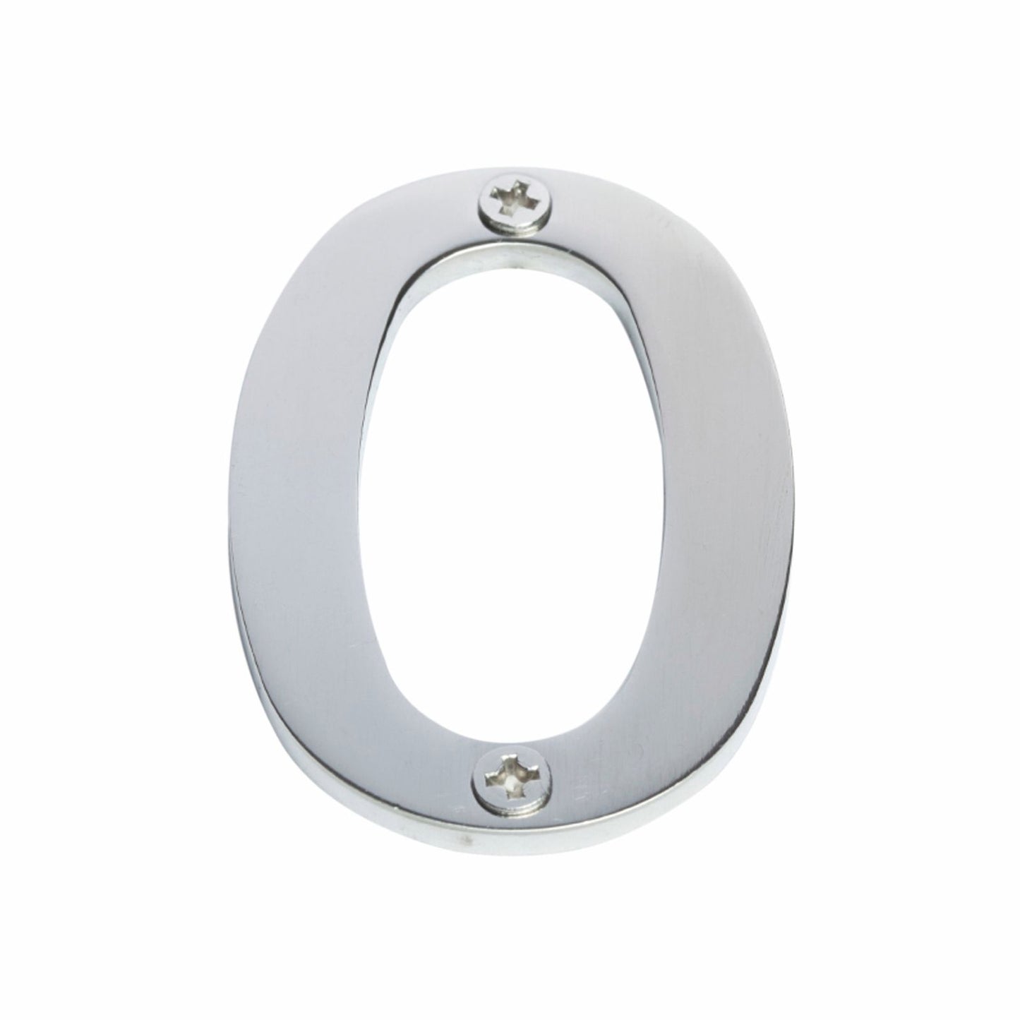 Sandleford Stainless Steel House Number 0 - 60mm