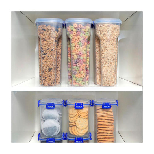 Sistema Klip It Plus Cookie Container 2.2l - 1 each