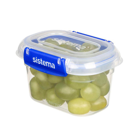 Sistema Klip It Plus Rectangle Container 400ml - 1 each