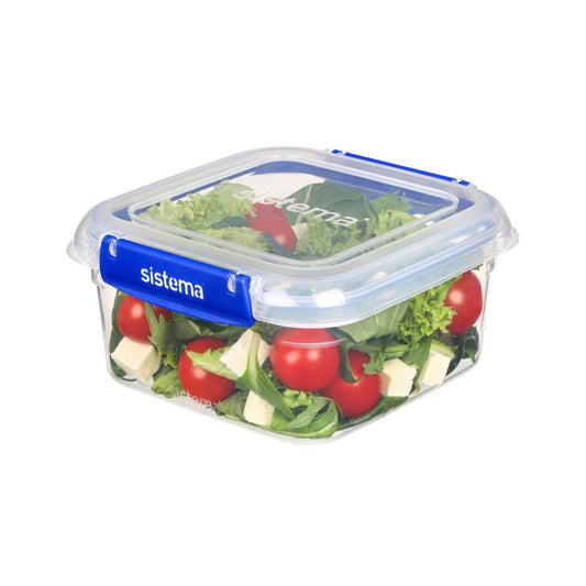 Sistema Klip It Plus Square Container 1.15l - 1 each
