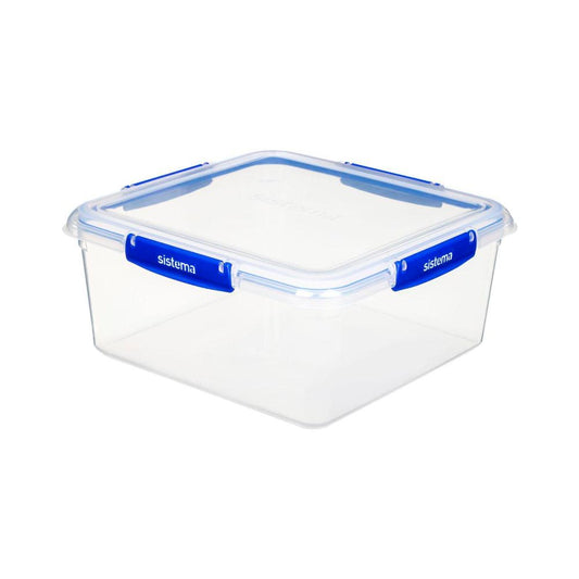 Sistema Klip It Plus Square Container 5.5l - 1 each