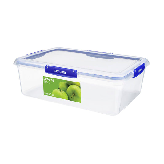 Sistema Klip It Plus Rectangle Container 7.5l - 1 each