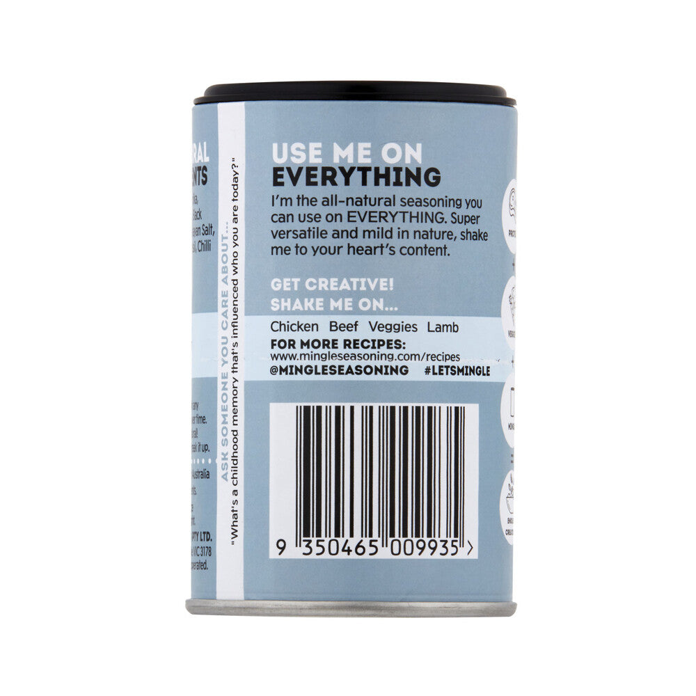 Mingle All Purpose Seasoning - 50g