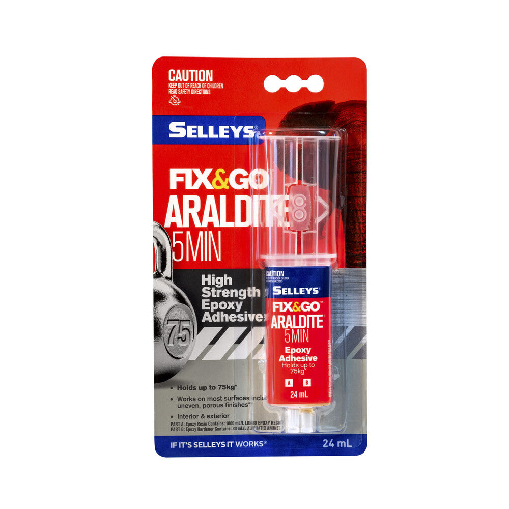 Fix & Go Epoxy 5min - 24mL