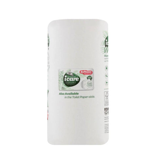 Icare 100% Recyed Paper Towel - 2 pack