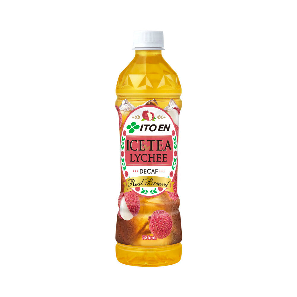ITO En Lychee Ice Tea - 535mL