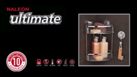Naleon Ultimate Mounting Disc - 75 x 75 x 3mm