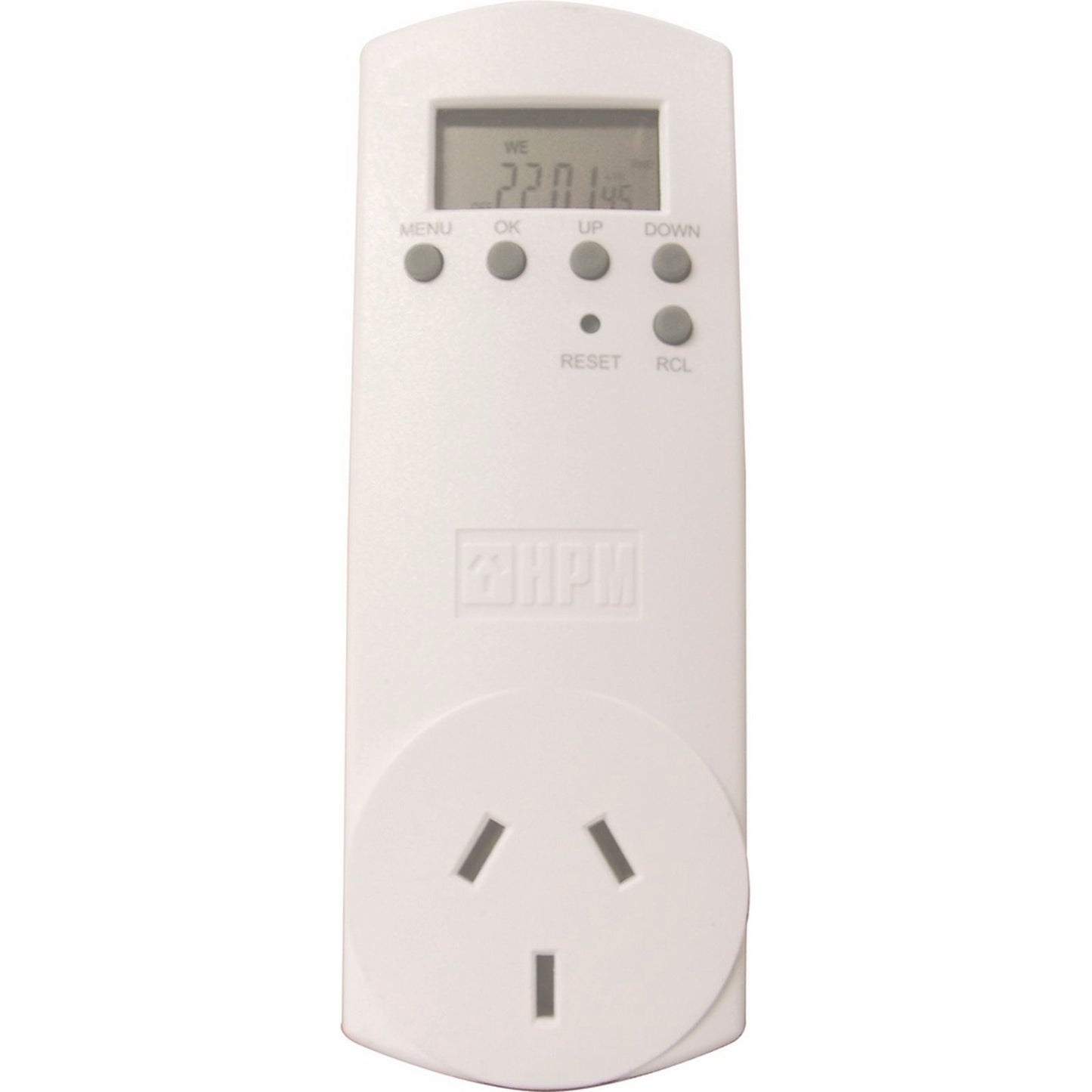 Hpm Digital Timer - 24 Hour