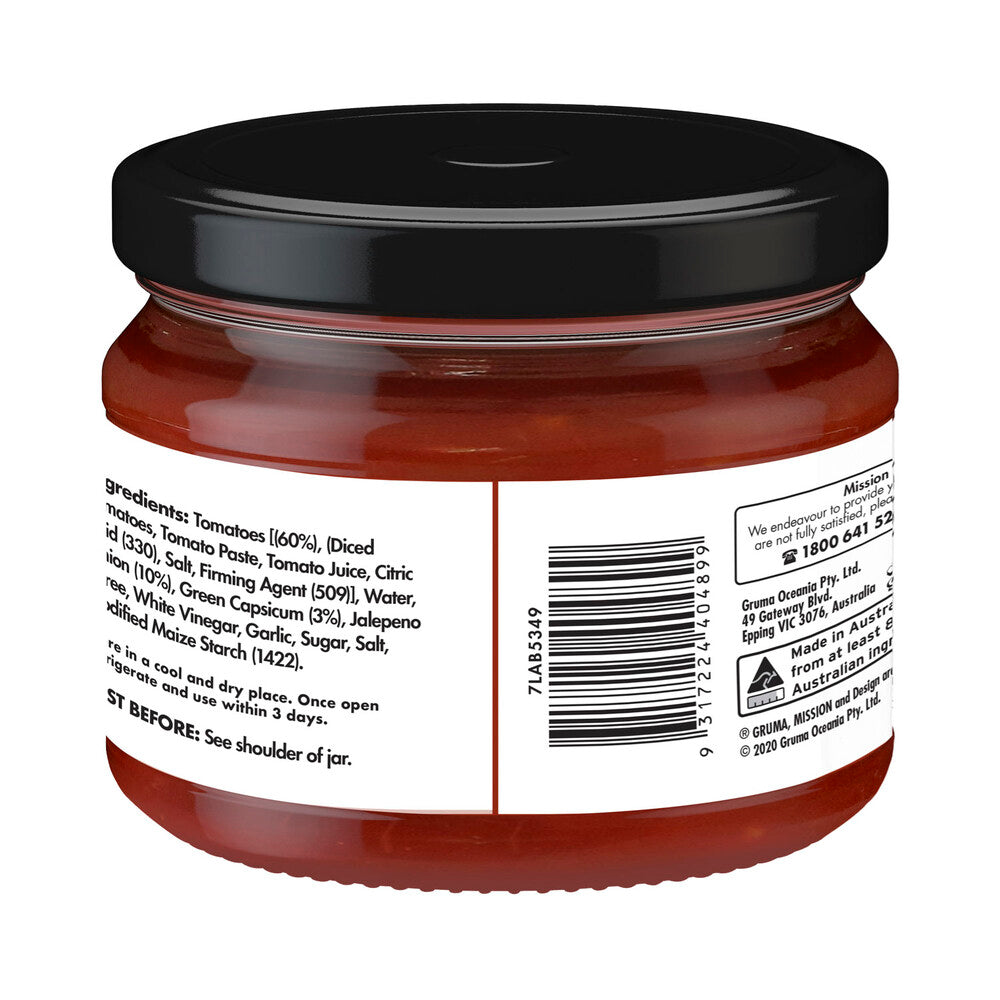 Mission Chunky Mild Salsa - 300g