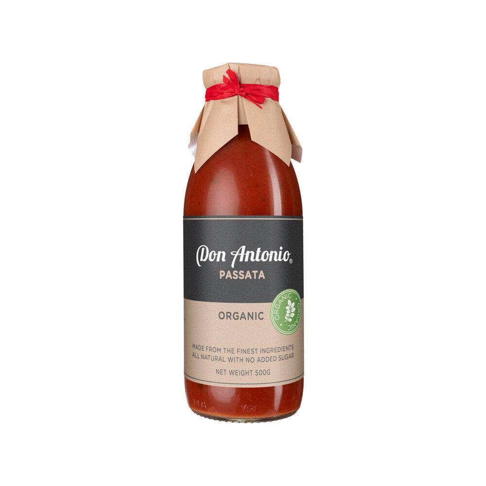 Don Antonio Organic Passata - 500g