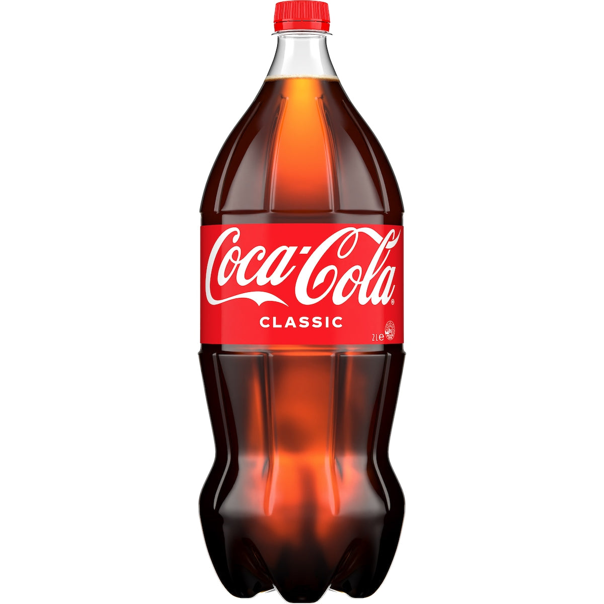 Coca - Cola Classic Soft Drink Bottle 2l