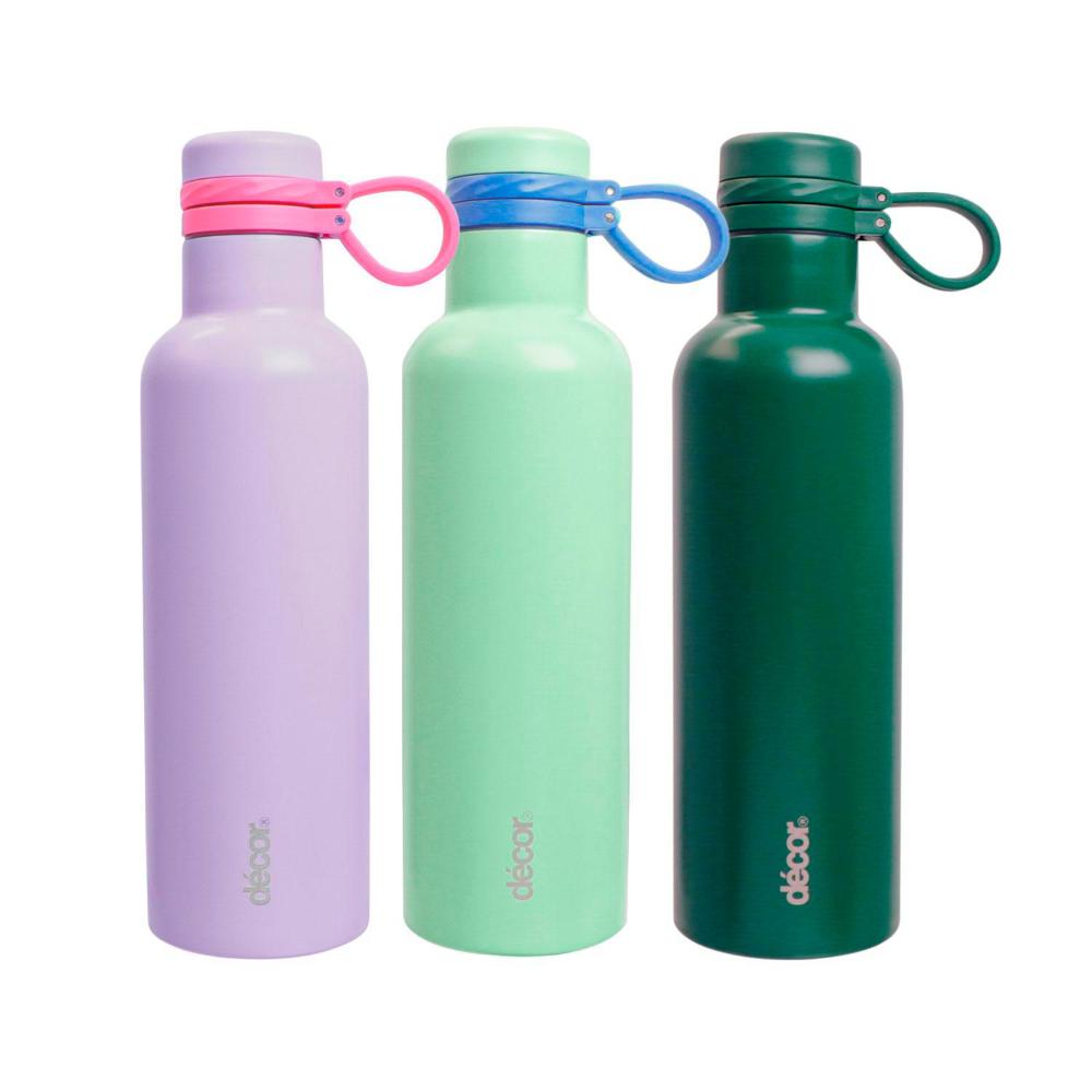 Decor Insulated Double Wall Hydro Bottle 750ml - 1 Each