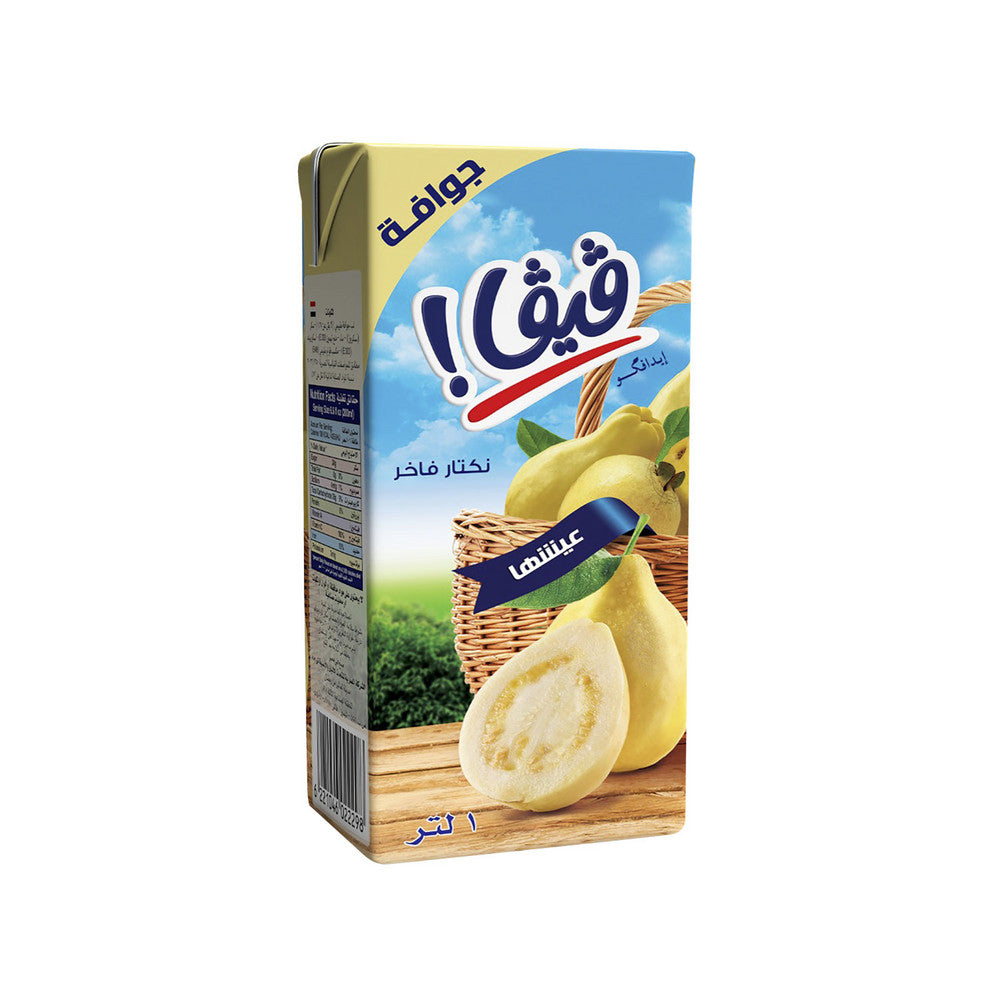 Viva Guava Nectar Juice - 1L