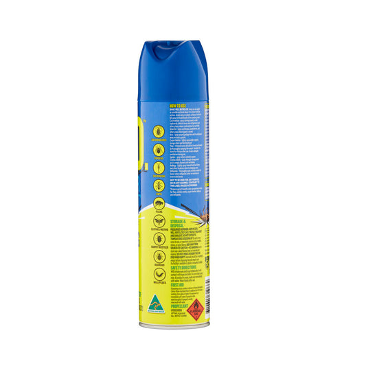 TKO Out For The Count Crawling Insect Killer Odourless - 300g