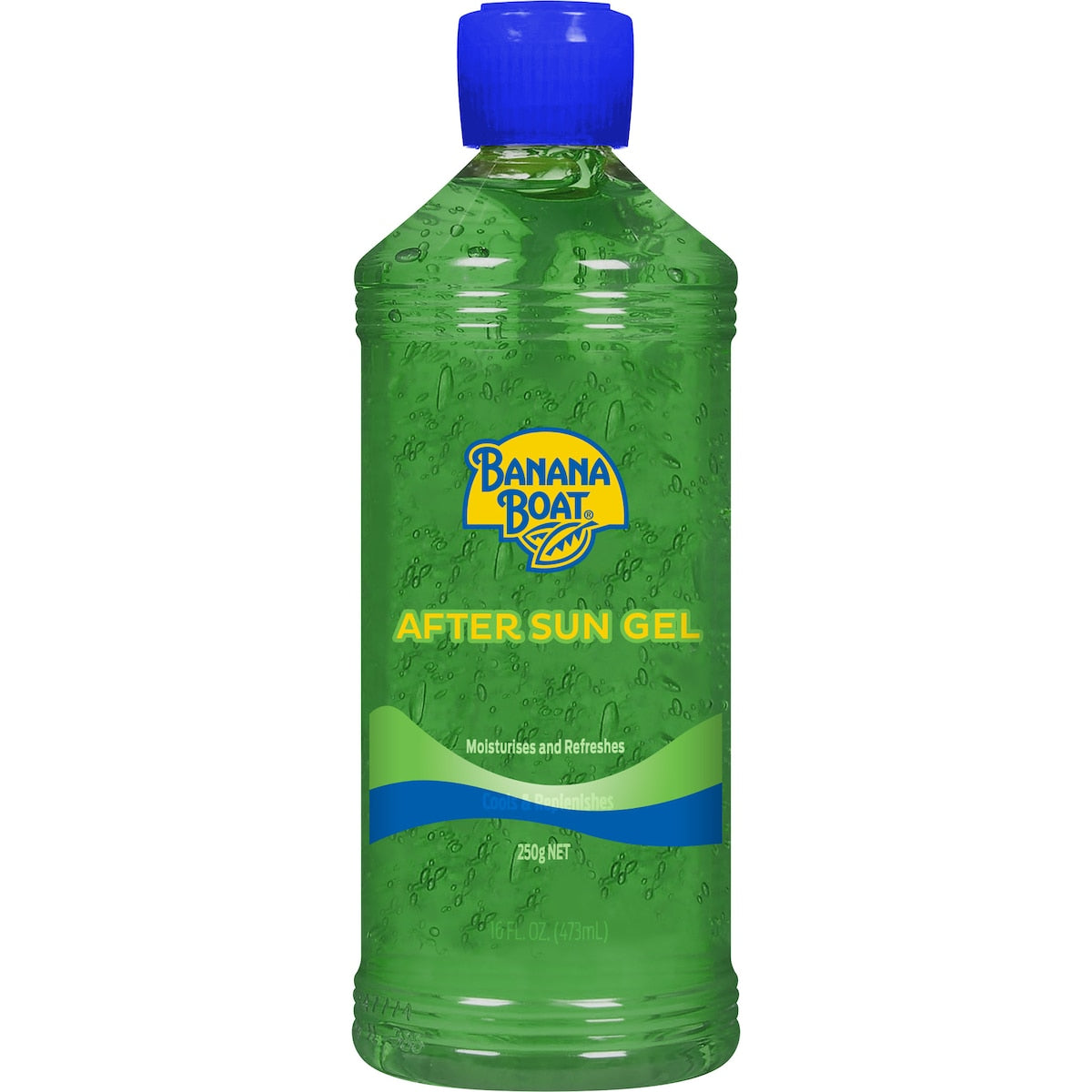 Banana Boat After Sun Aloe Vera Gel 250g