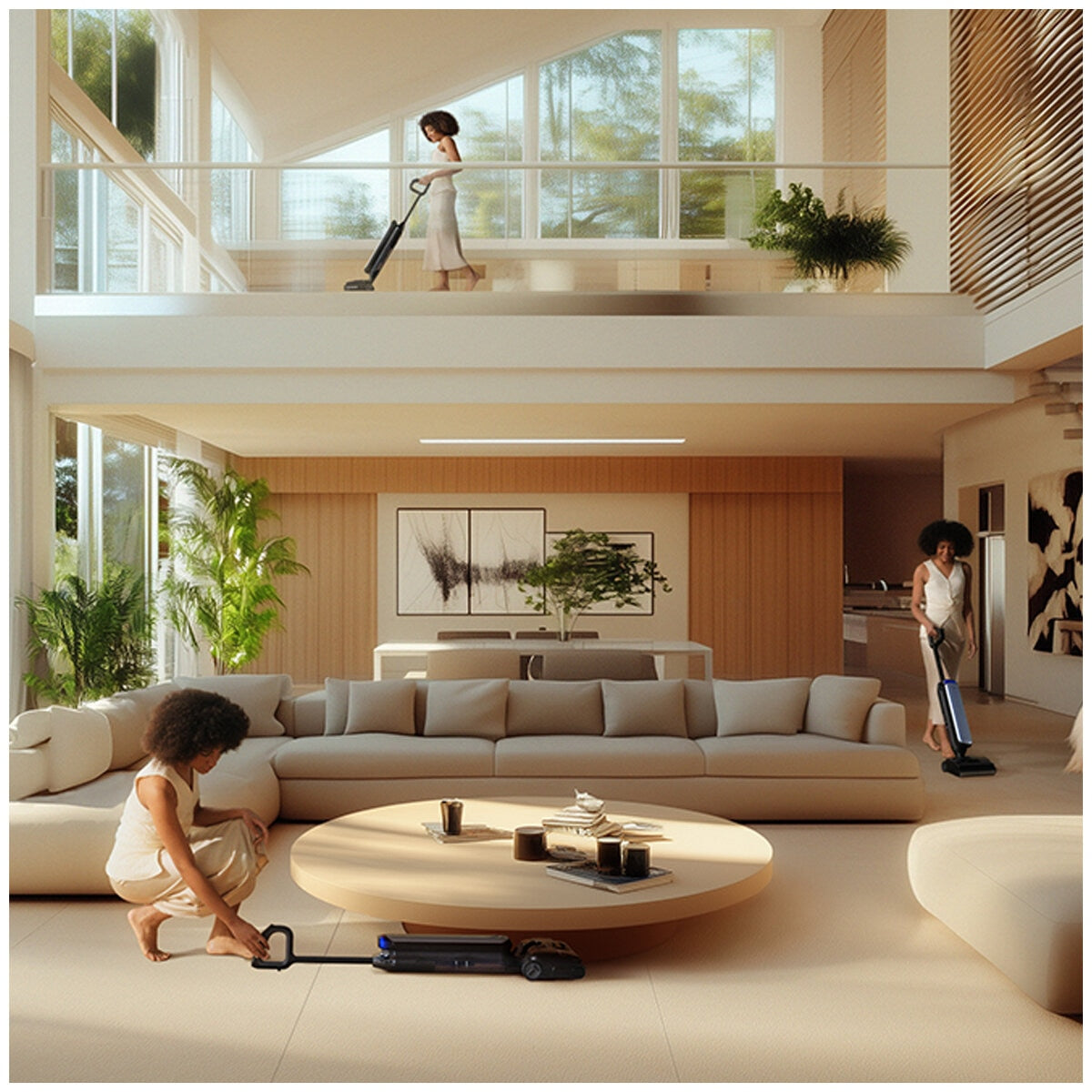 Tineco Floor One S9 Artist Pro FW2B0300AU Silver 230W Powerdry