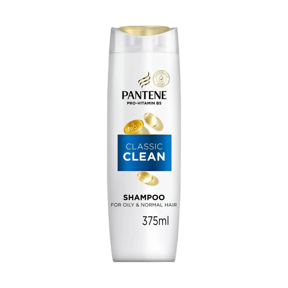 Pantene Classic Clean Shampoo - 375mL