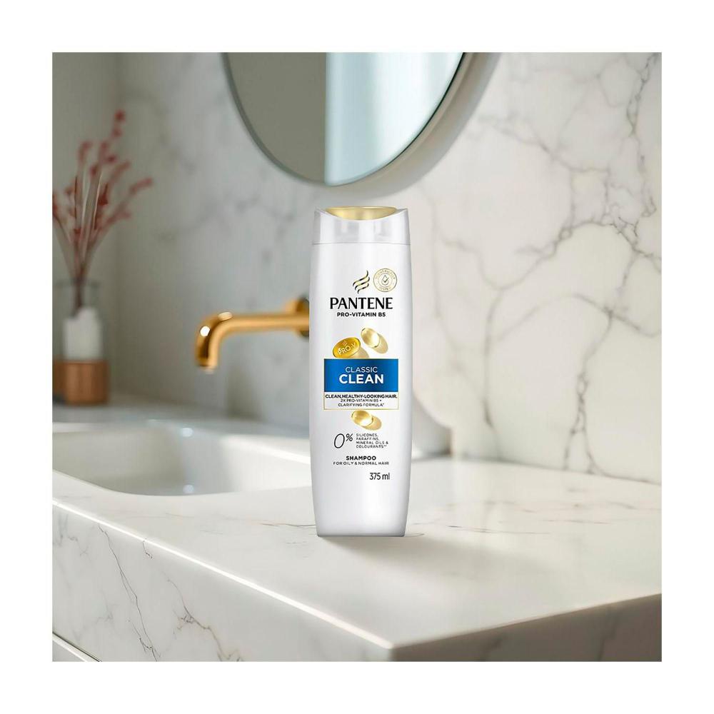Pantene assic ean Shampoo - 375mL