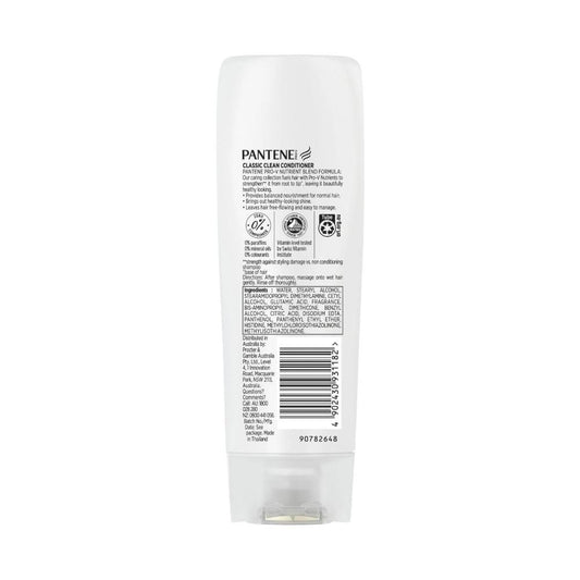 Pantene Classic Clean Conditioner - 375mL