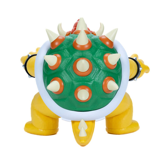 Nintendo Big Bad Bowser Sound Light 13 Articulations Model 42274 33cm