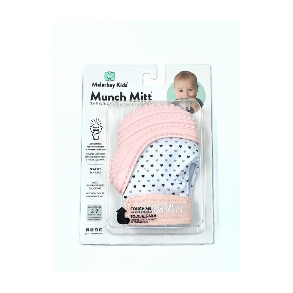 Malarkey Munch Mitt Teething Mitten - 1 pack