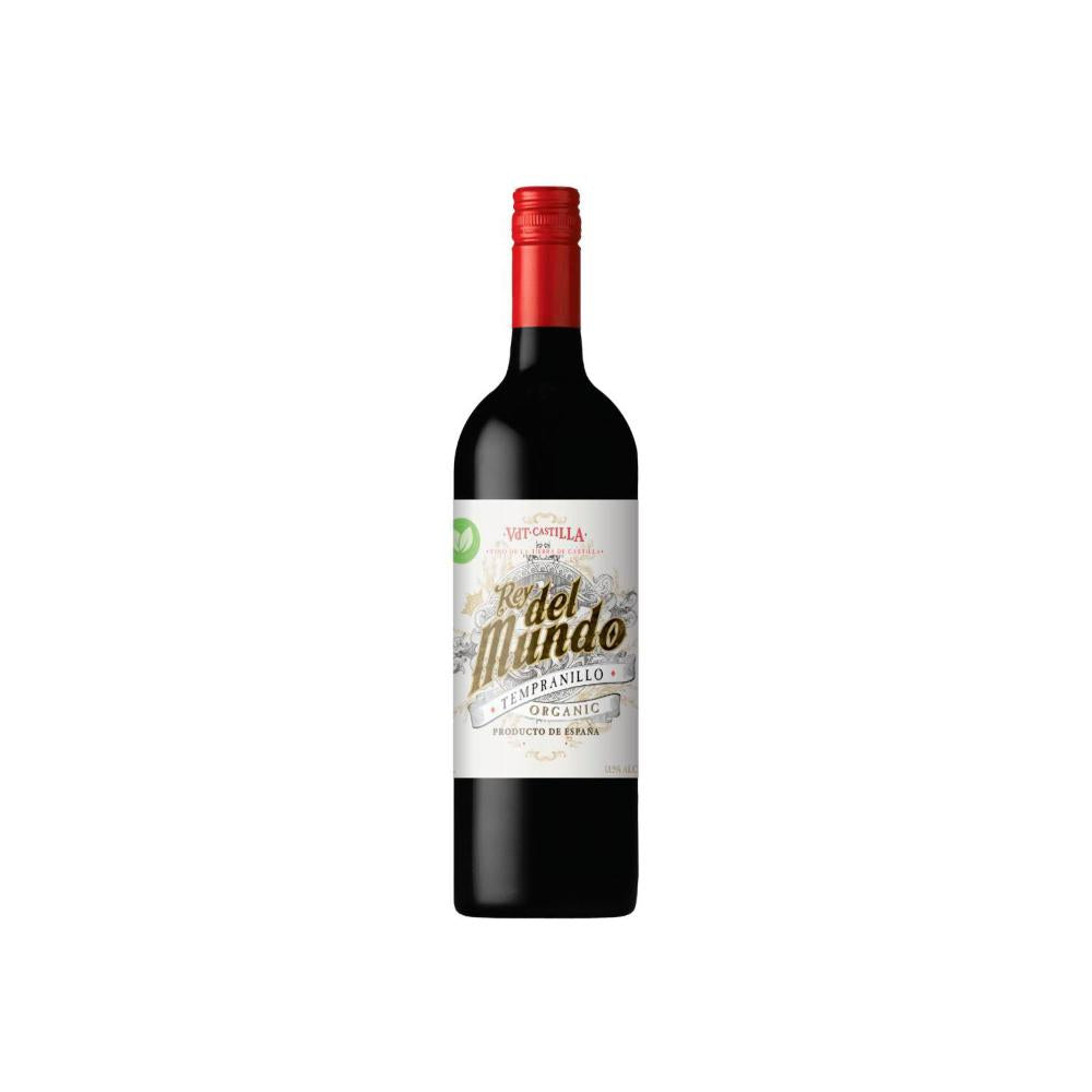 Rey Del Mundo Organic Tempranillo 750ml - 1 Each