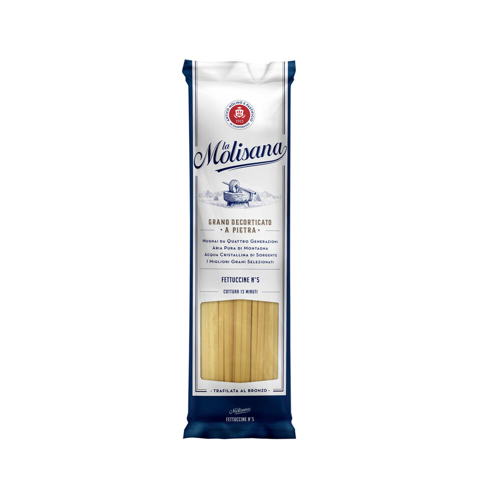 La Molisana Fettucine Pasta No 5 - 500g