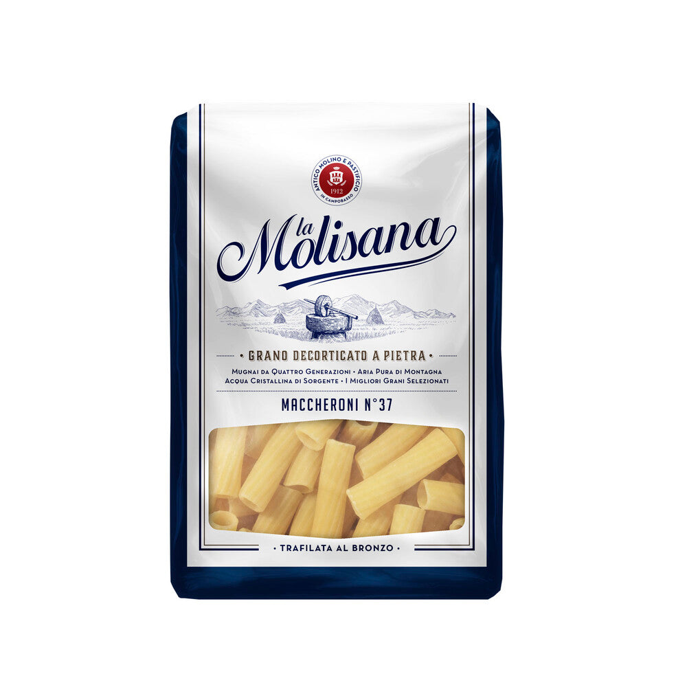 La Molisana Maccheroni No 37 Pasta - 500g