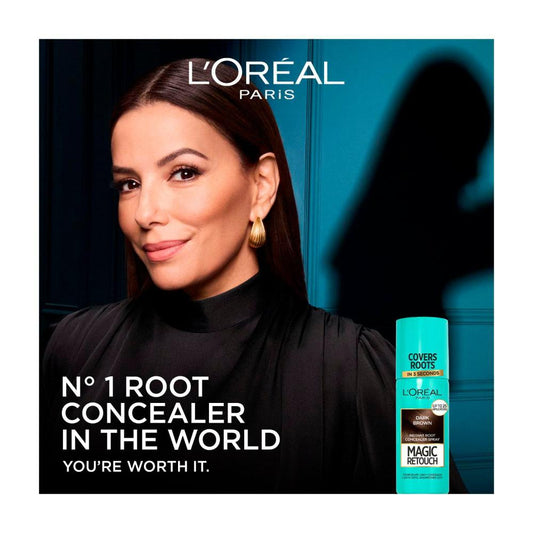 L'Oreal Magic Retouch Spray Cool Brown 7 - 75mL