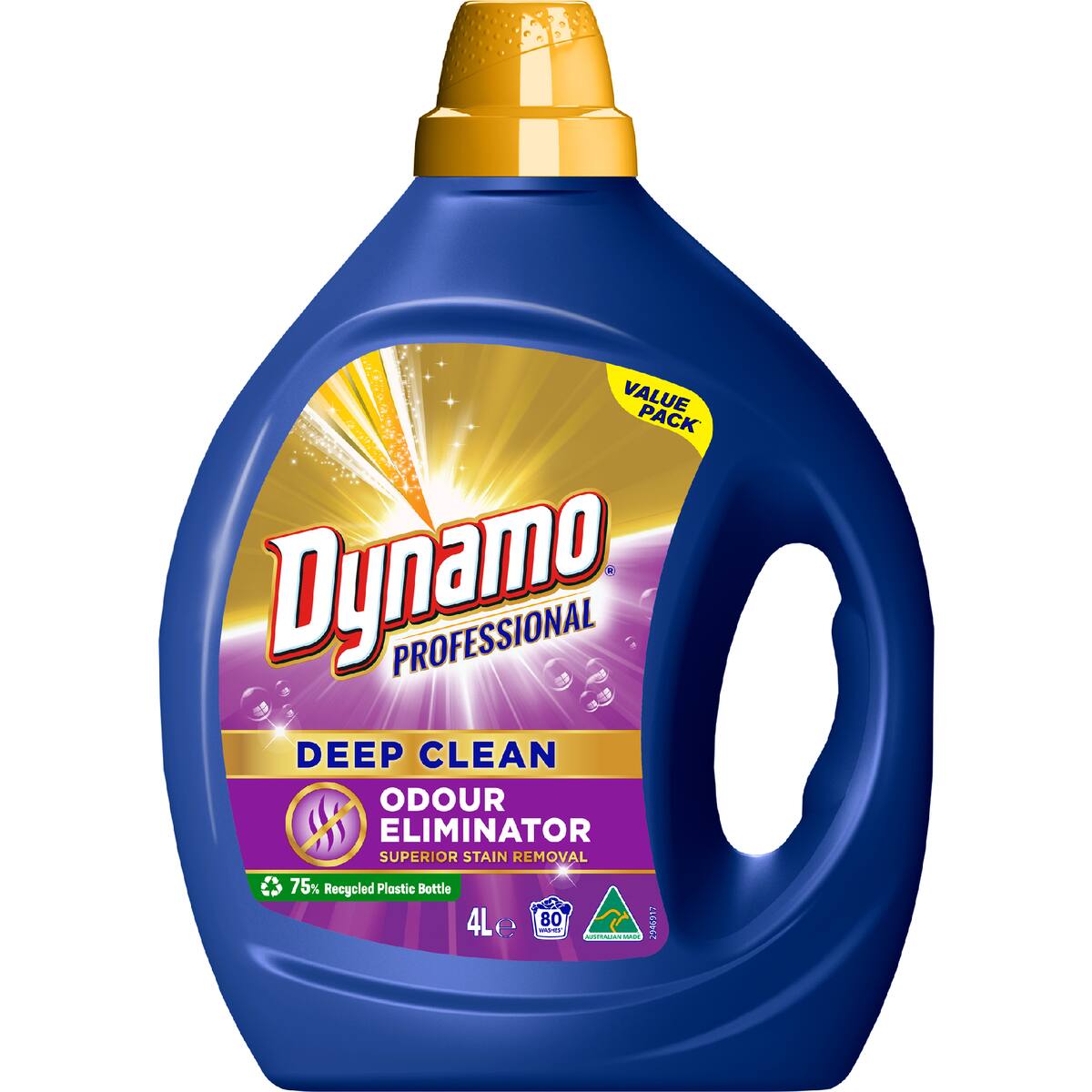 Dynamo Professional Laundry Liquid Odour Eliminator 4l
