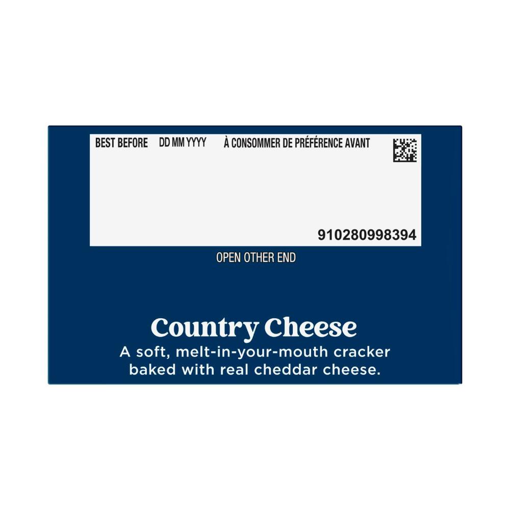 Arnott's Crackers Country Cheese - 250g