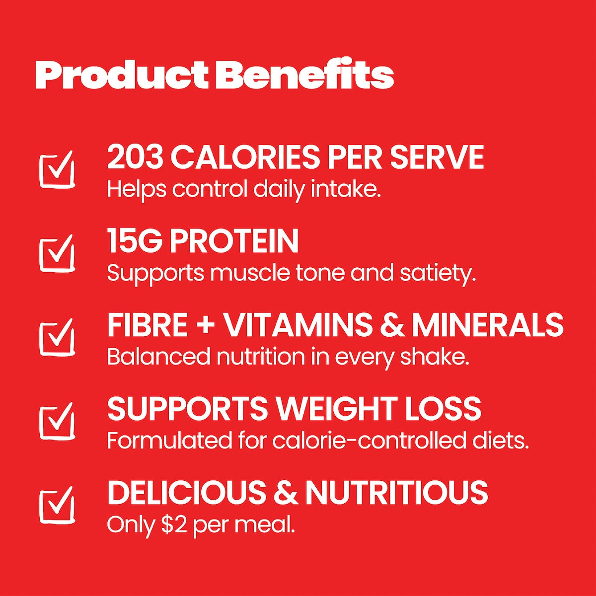 Fatblaster Weight Loss Shake Vanilla 465g