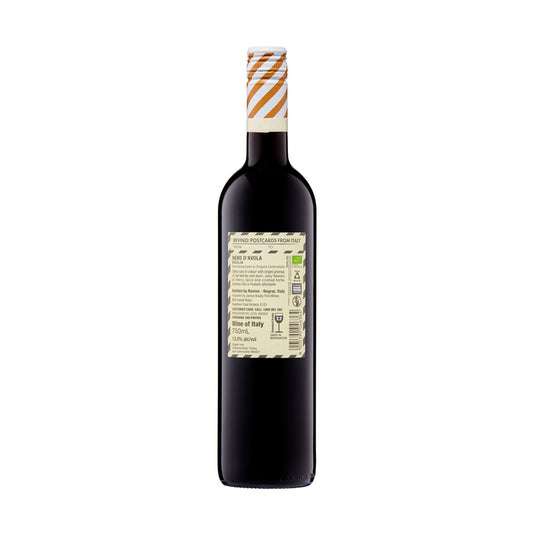 Postcards from Italy Organic Nero D'avola 750ml - 1 Each
