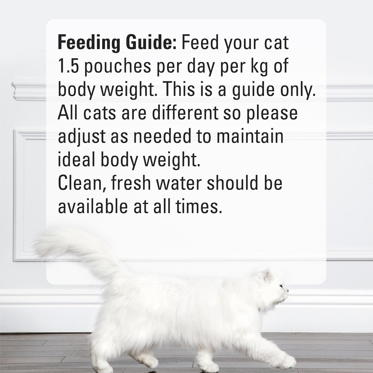 Fancy Feast Petite Delights With Grilled Cod Gourmet Wet Cat Food Pouch 50g
