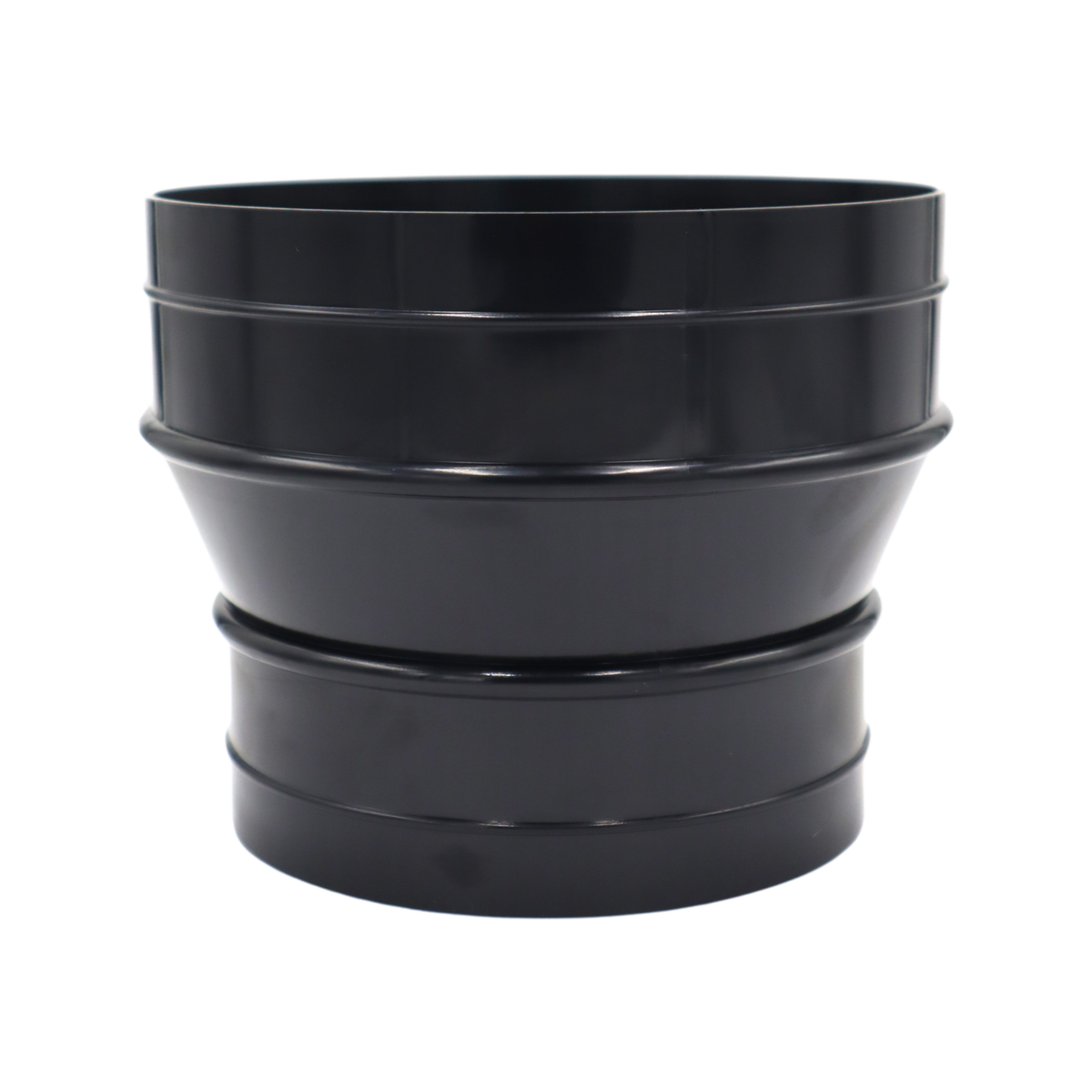 Pacific Air 125-150mm Duct Adapter - Heat Resistant ABS - Easy Install