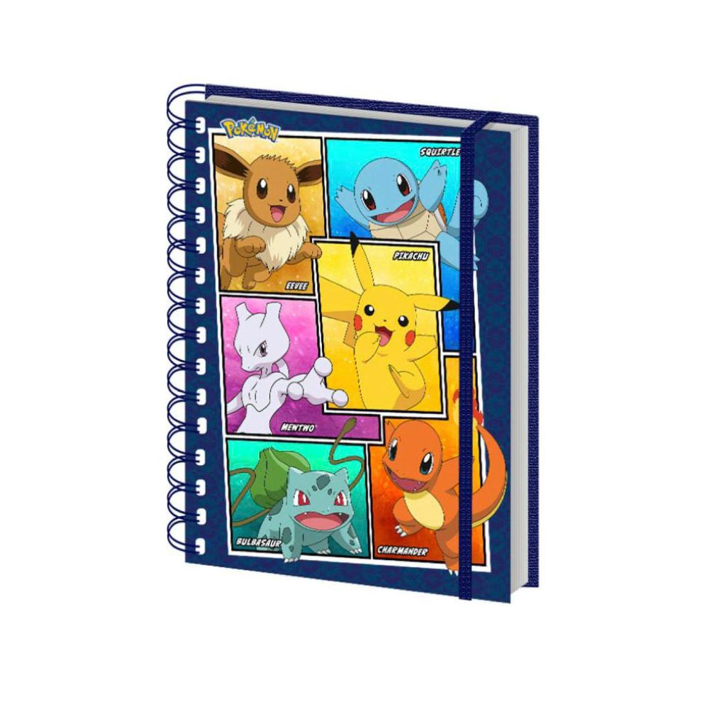 Licensed A5 Notebook 240 Page - 1 Each