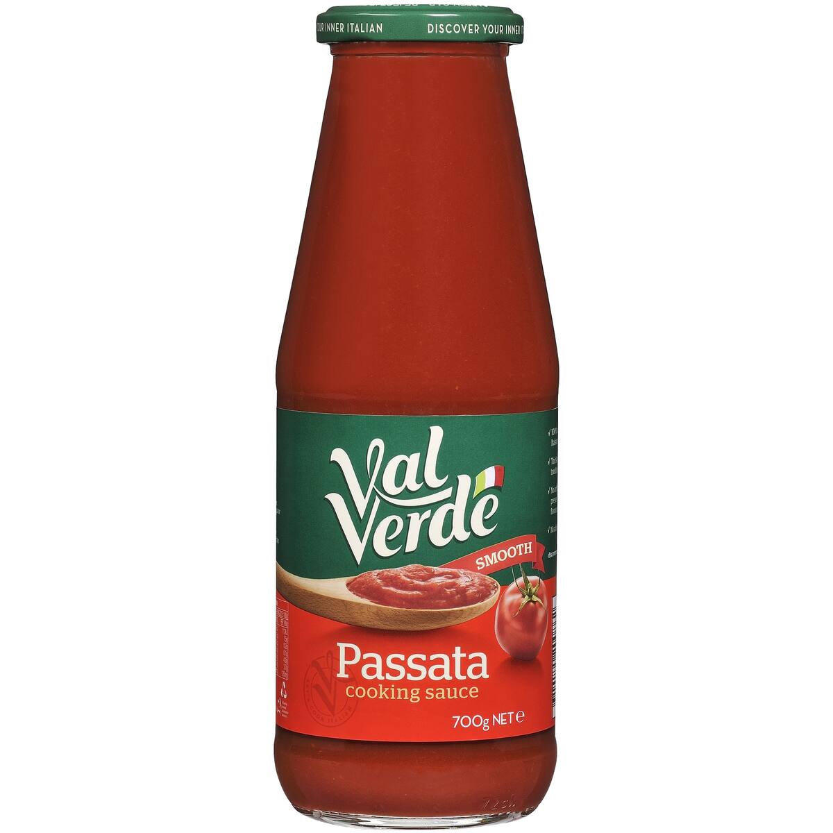 Val Verde Passata Sauce 700g