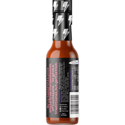 Culley's Demure Habanero Hot Sauce Medium Heat 148mL