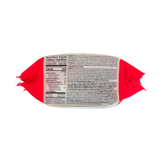 Binggrae Samanco Dessert Sandwich Red Bean 4 Pack - 600mL