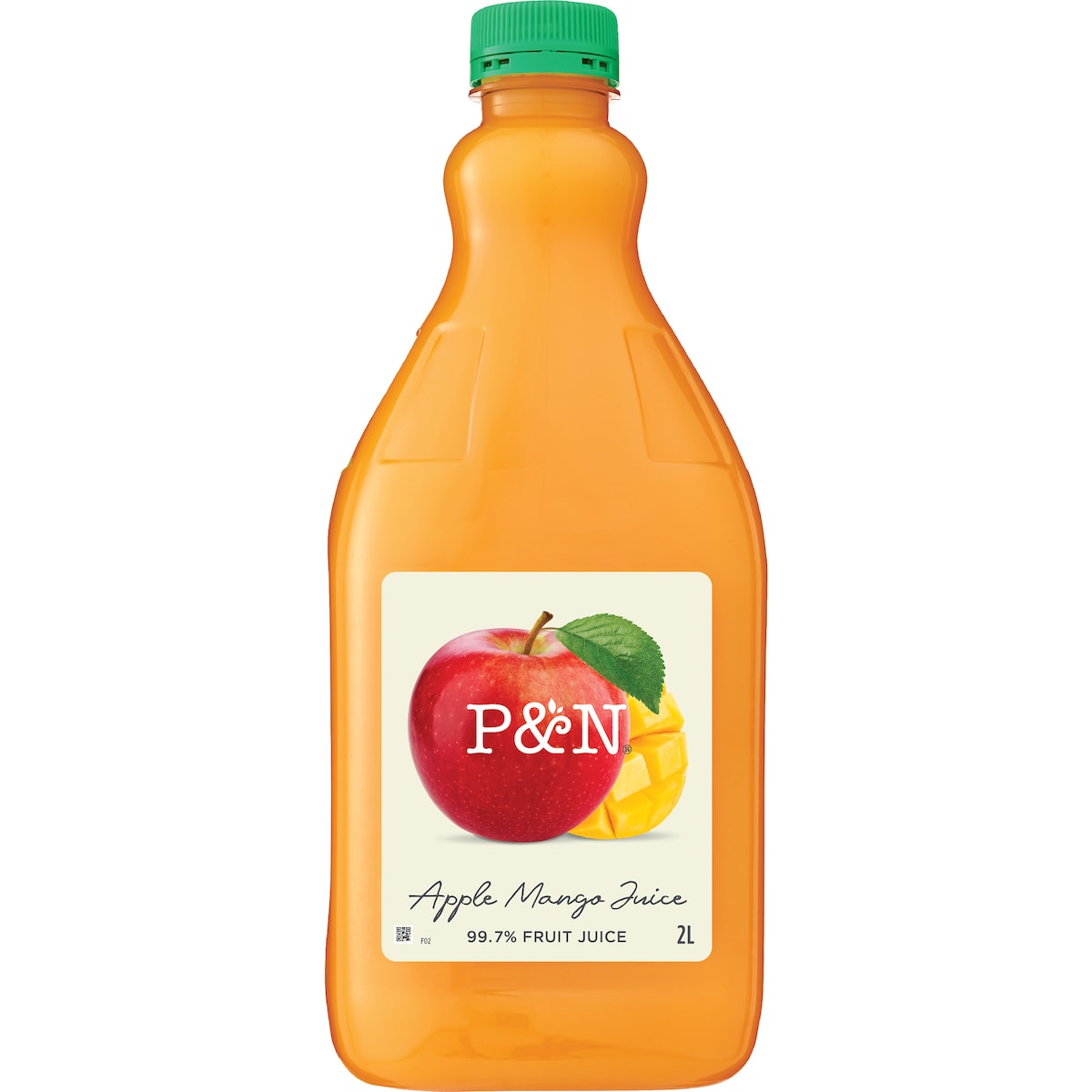 P&n Apple Mango Juice 2l
