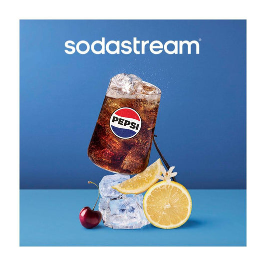 Sodastream Pepsi Flavour Mix - 440mL