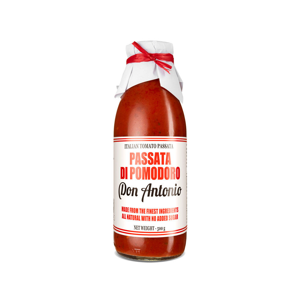 Don Antonio Tomato Sauce Passata - 500g