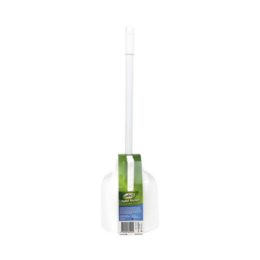 Sabco Toilet Plunger Caddy Set - 1 each