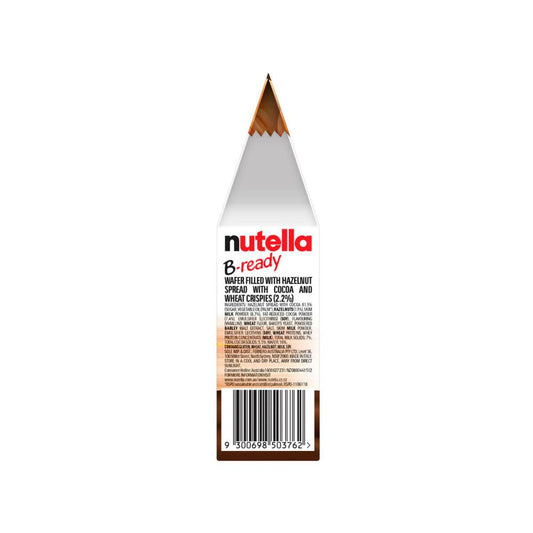 Nutella B-ready Multipack 6x22g - 132g