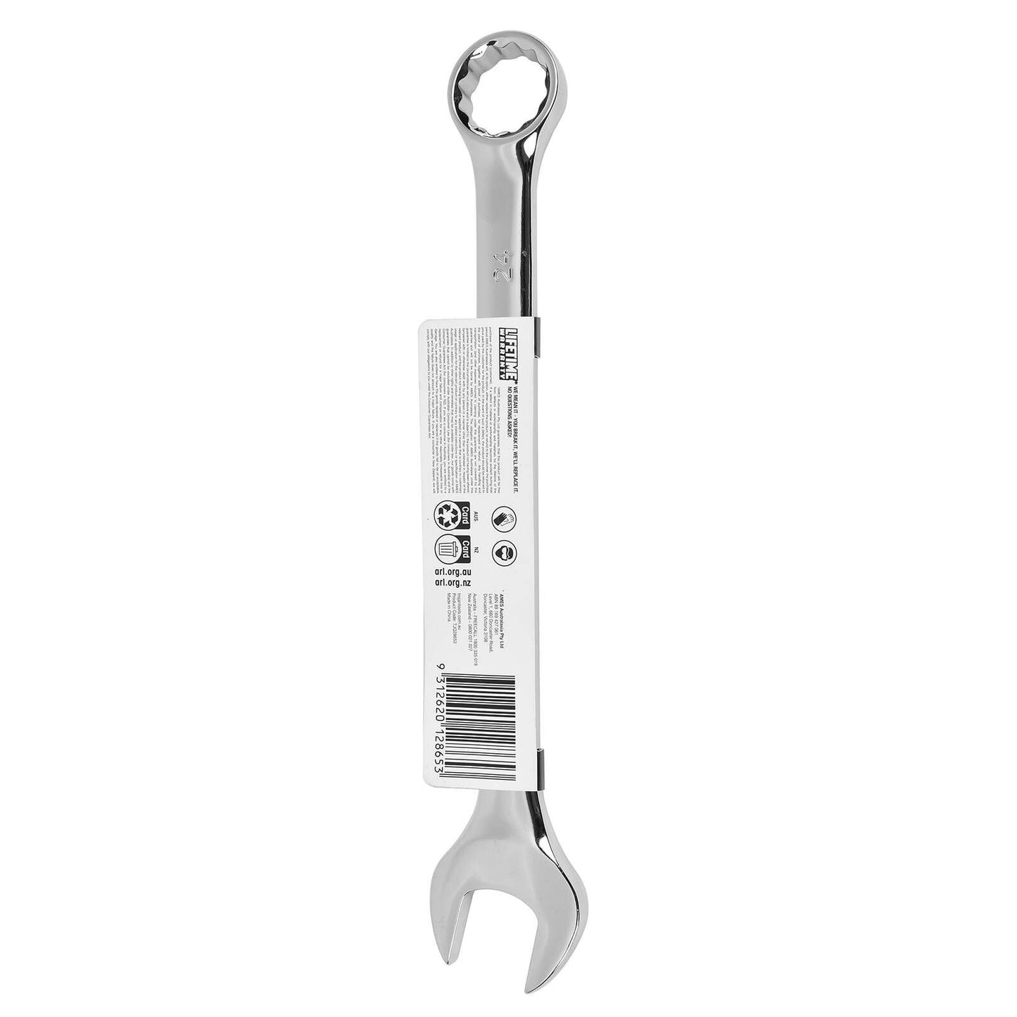 Trojan Combination Spanner - 24mm