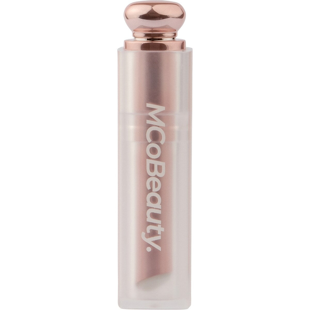 Mcobeauty Lip Scrub Sugar Exfoliating Balm Clear 3.5g